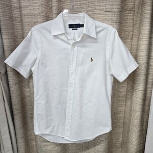 Ralph Lauren White Men's Shirt